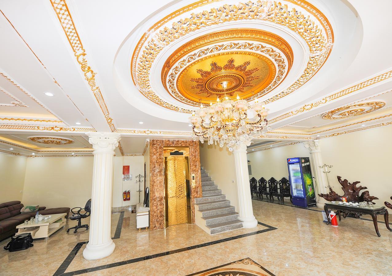 Trang An Luxury Hotel Ninh Binh Exterior foto