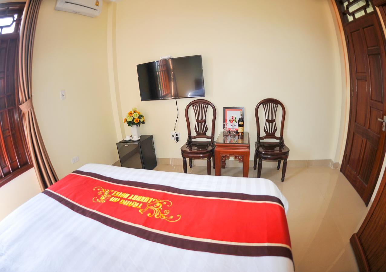 Trang An Luxury Hotel Ninh Binh Exterior foto