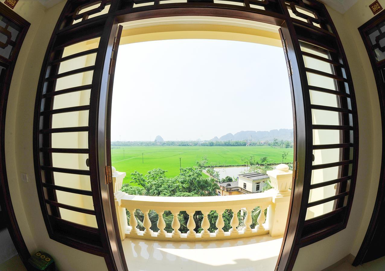 Trang An Luxury Hotel Ninh Binh Exterior foto