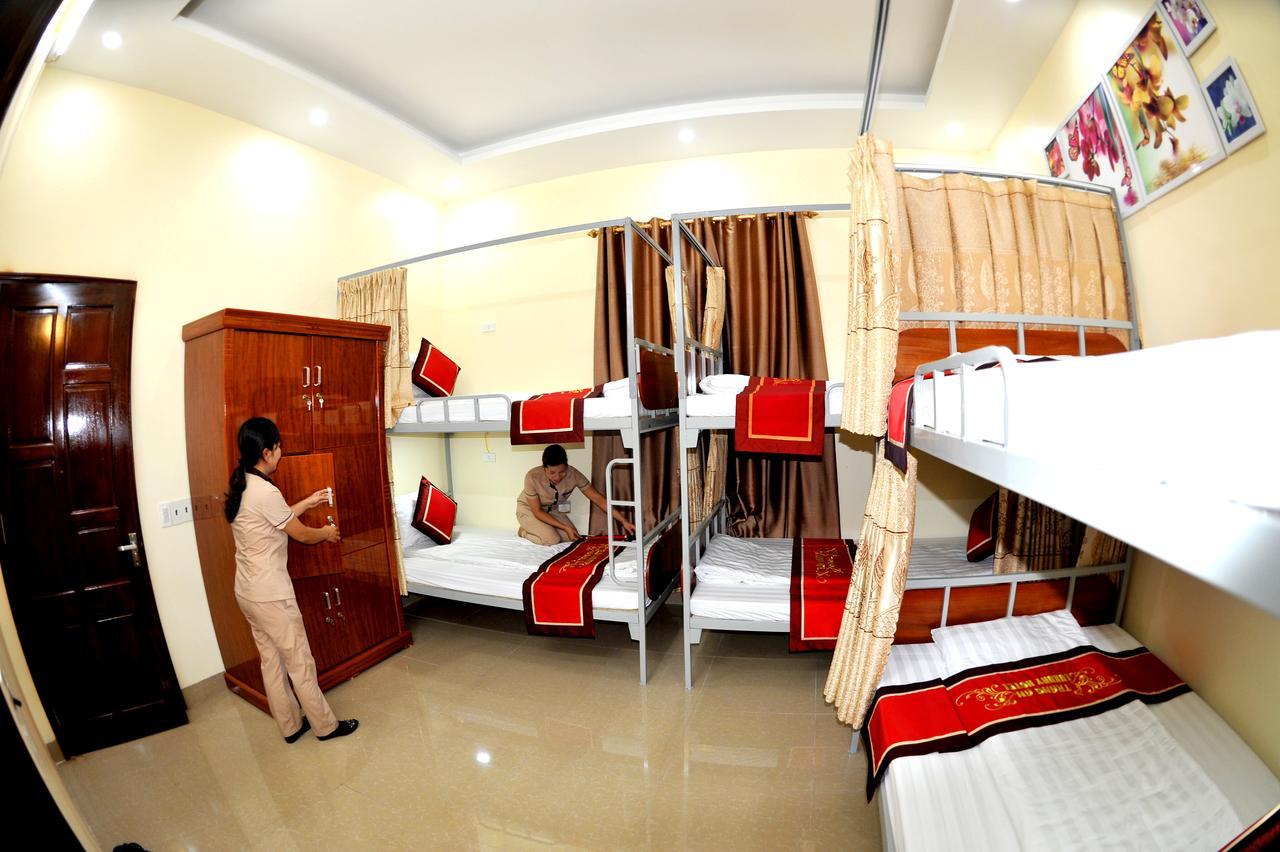 Trang An Luxury Hotel Ninh Binh Exterior foto