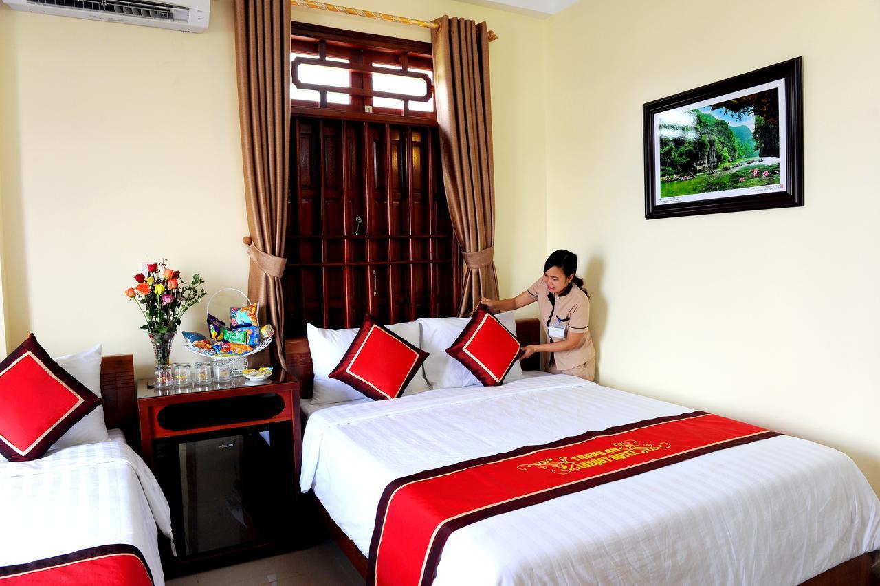 Trang An Luxury Hotel Ninh Binh Exterior foto
