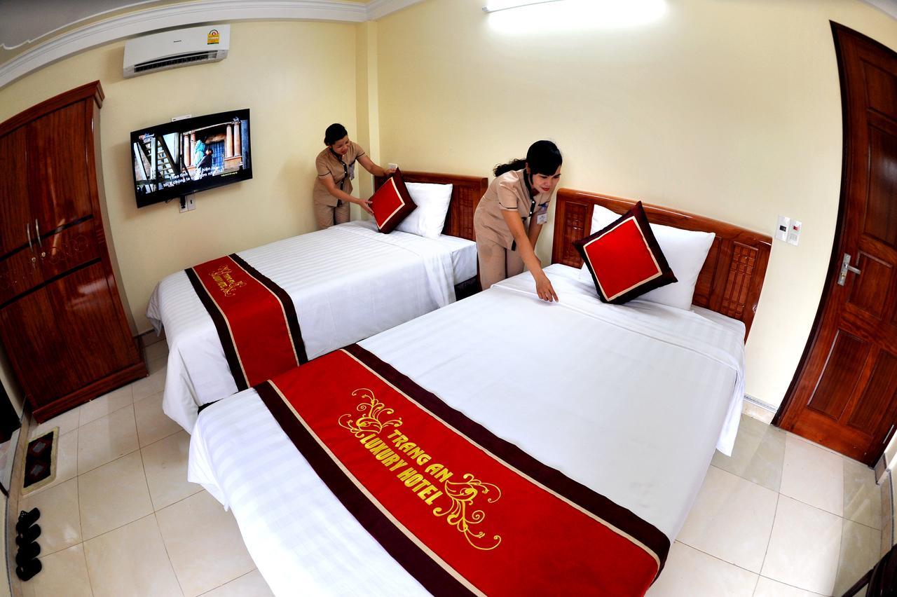 Trang An Luxury Hotel Ninh Binh Exterior foto