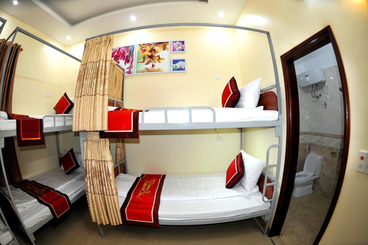 Trang An Luxury Hotel Ninh Binh Exterior foto